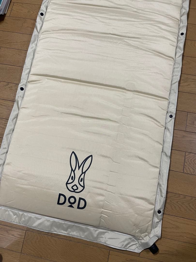 DOD ソトネノサソイS ２つセット