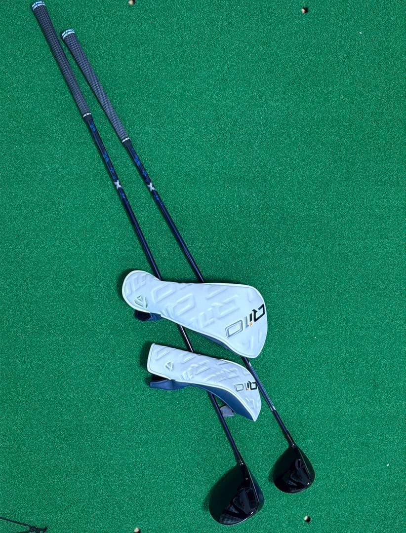 テーラーメイド Qi10 max 10.5度 ドライバー 5w セット