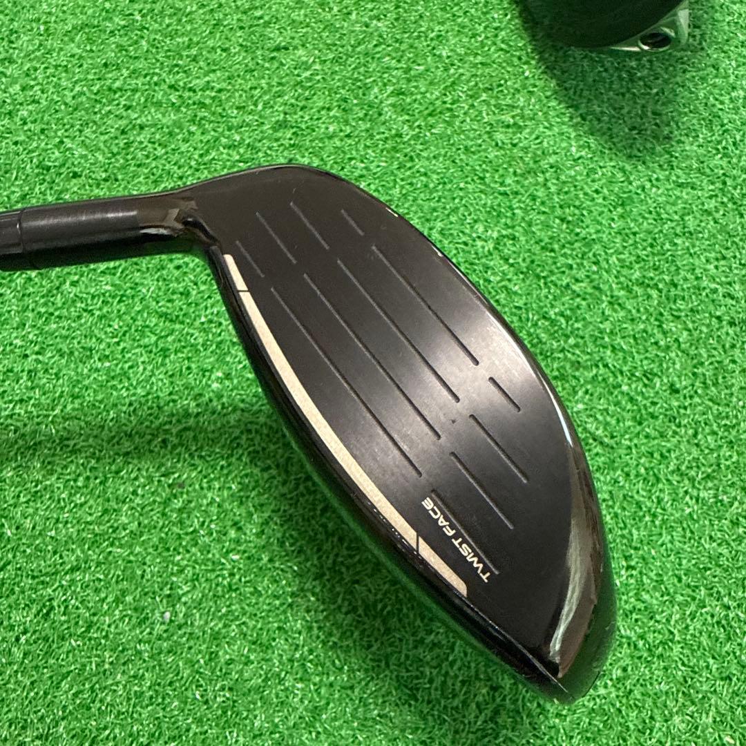 テーラーメイド Qi10 max 10.5度 ドライバー 5w セット