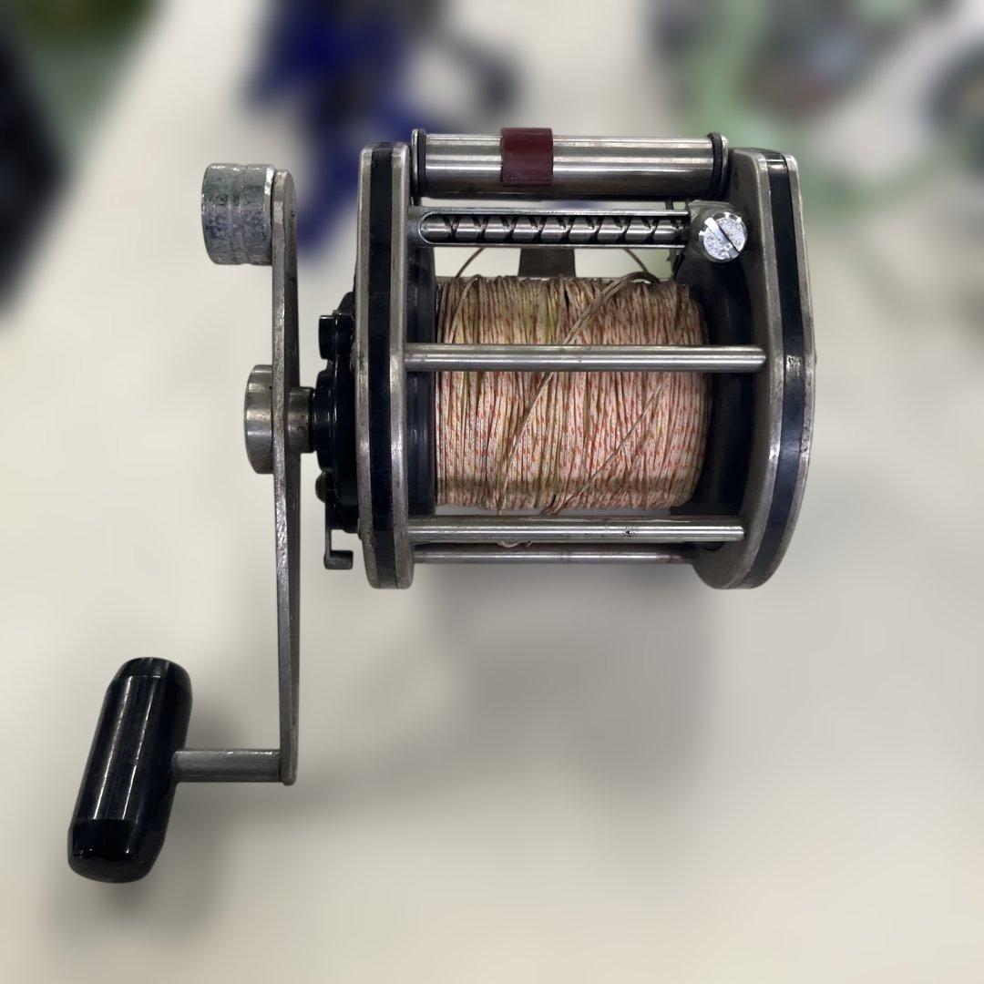 RYOBIリール 釣り fishing 船 ベイト 大型 格安 ジャンク 魚