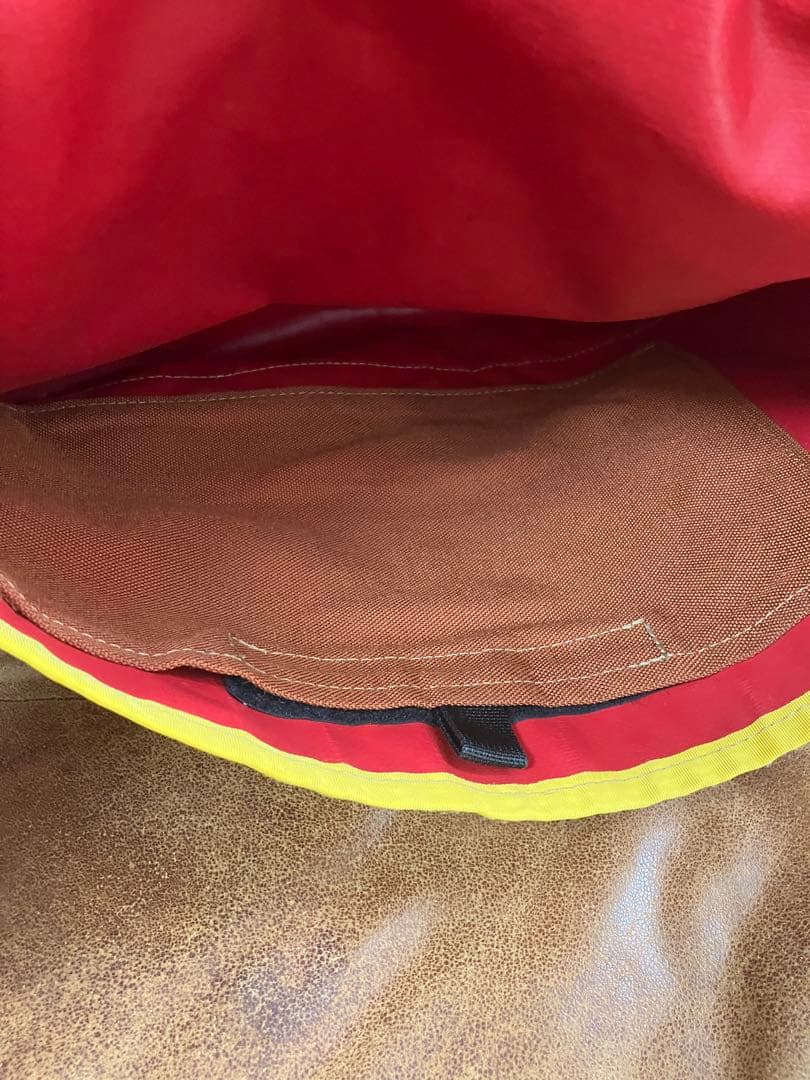 R.E.Load 【AIKA BAG】 リロードメッセンジャーバッグ
