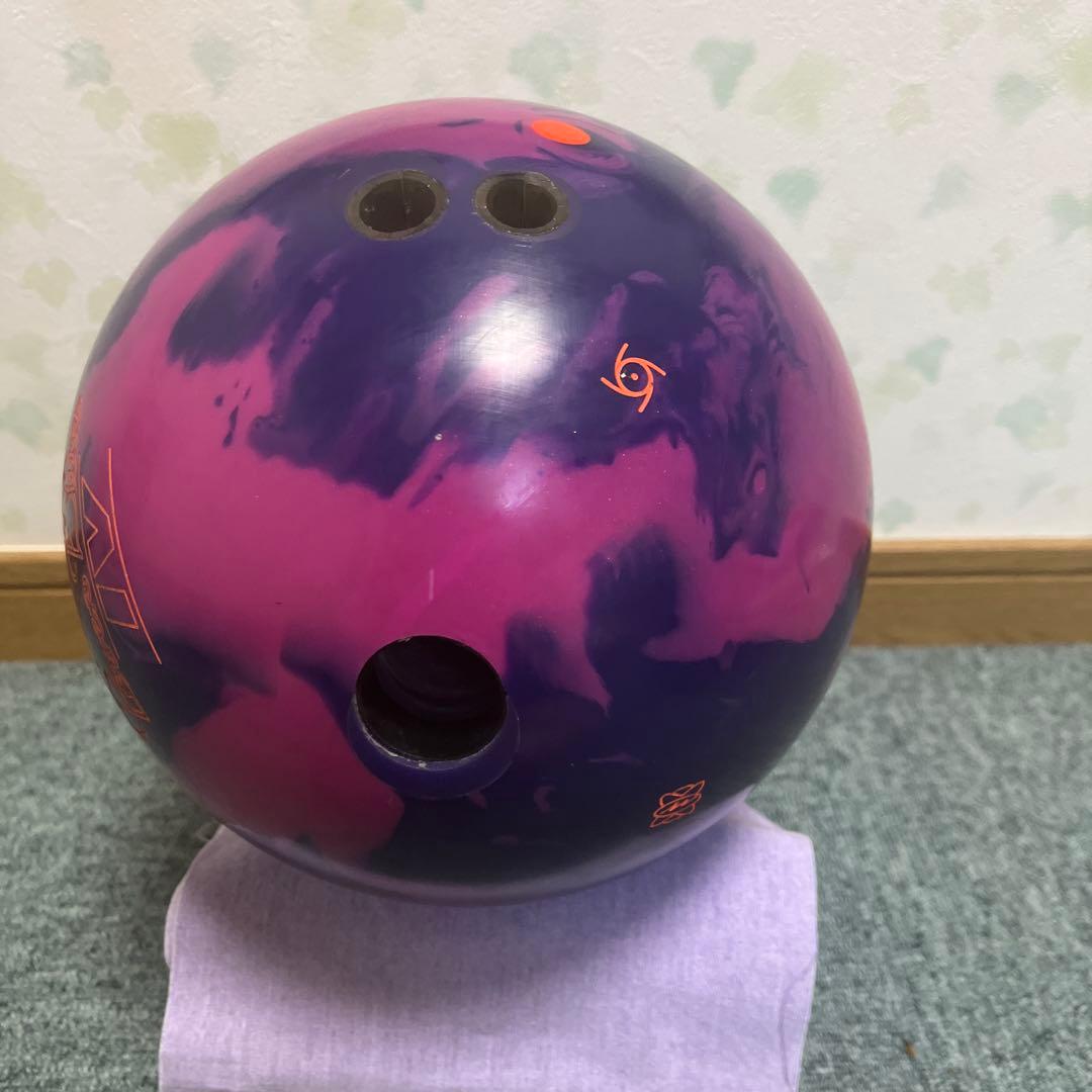 PHYSIX Power Elite IV ボウリングボール