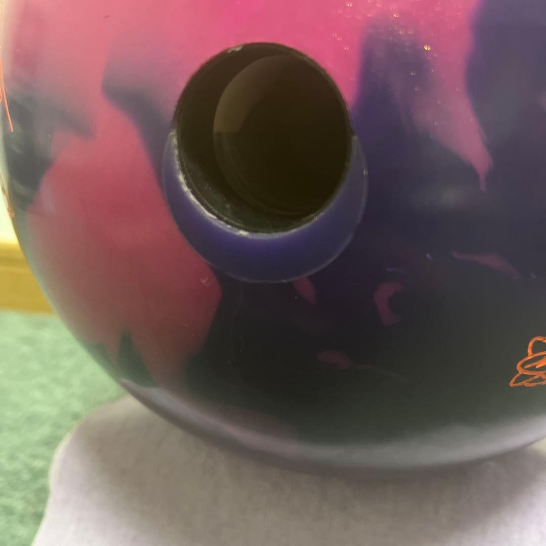 PHYSIX Power Elite IV ボウリングボール