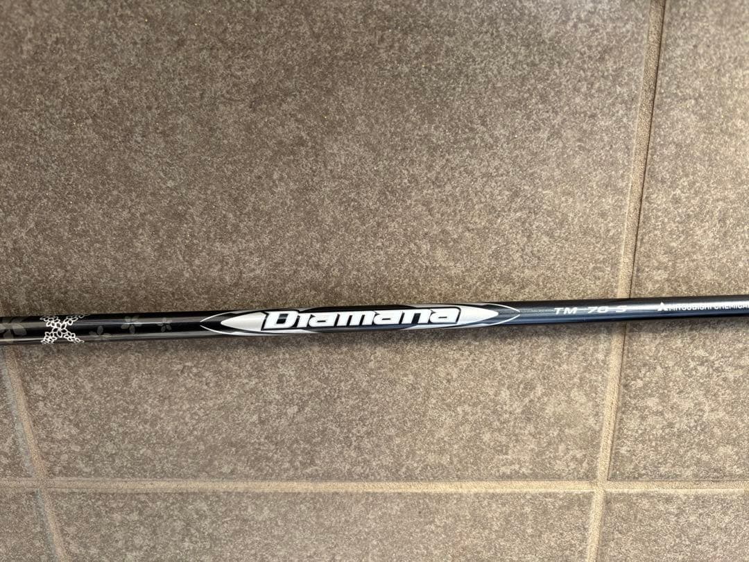 TaylorMade Q i35ユーティリティクラブ ４番、5番