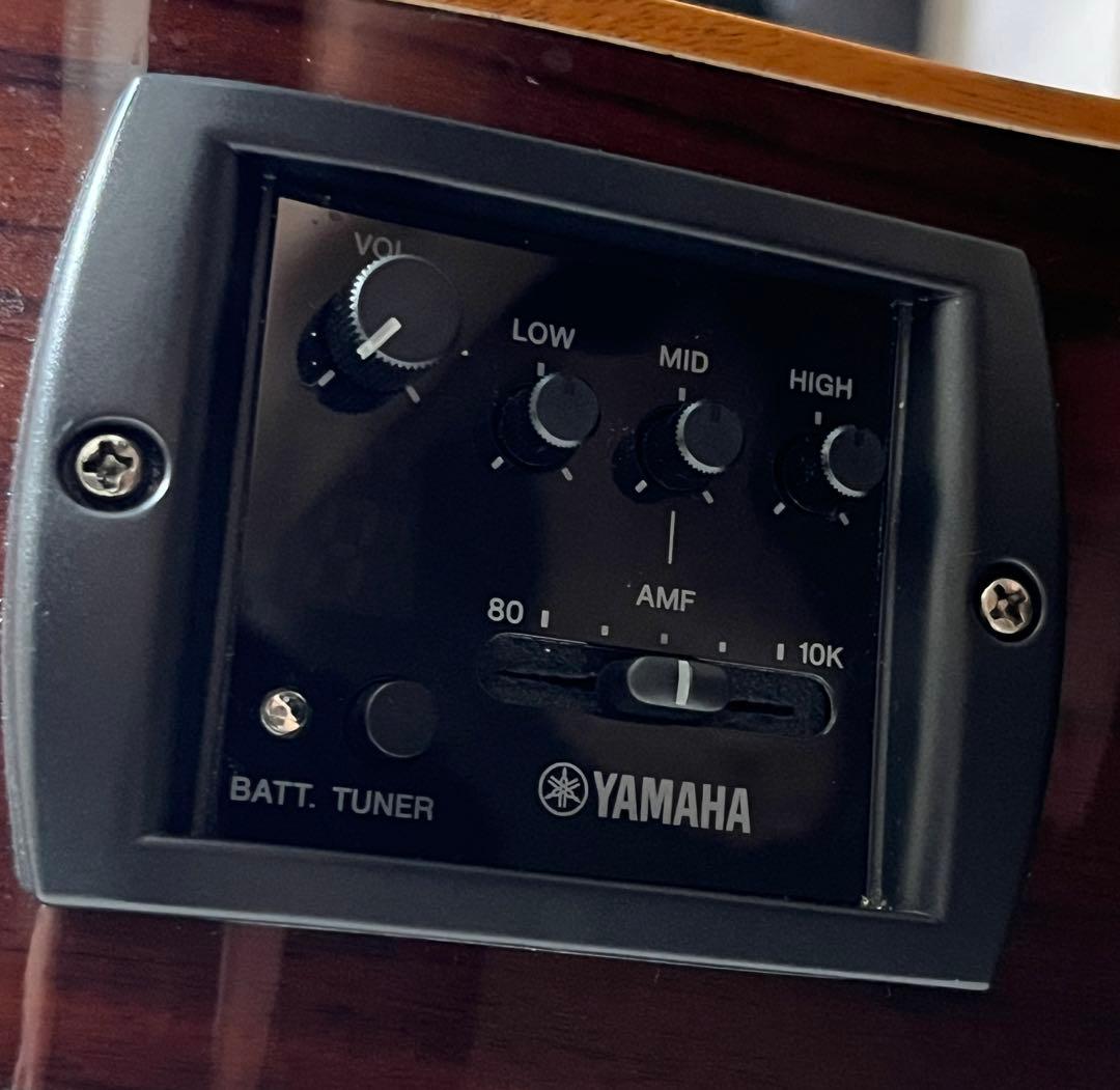 ギター YAMAHA FSX875C