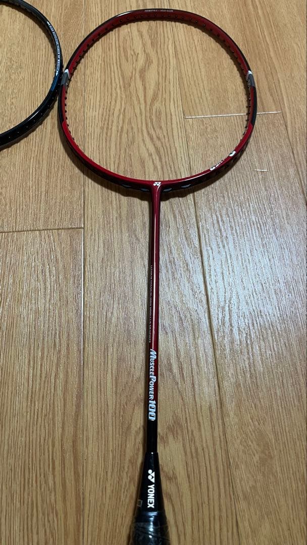 バドミントンラケット 5本セット　新品未使用　ヨネックス　ゴーセン　Wilson