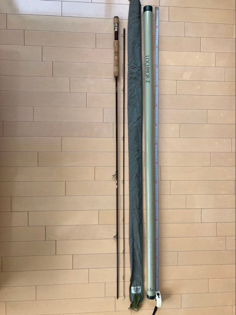 フライロッド DAIWA LOCHMOR-Z 9.1ft #7