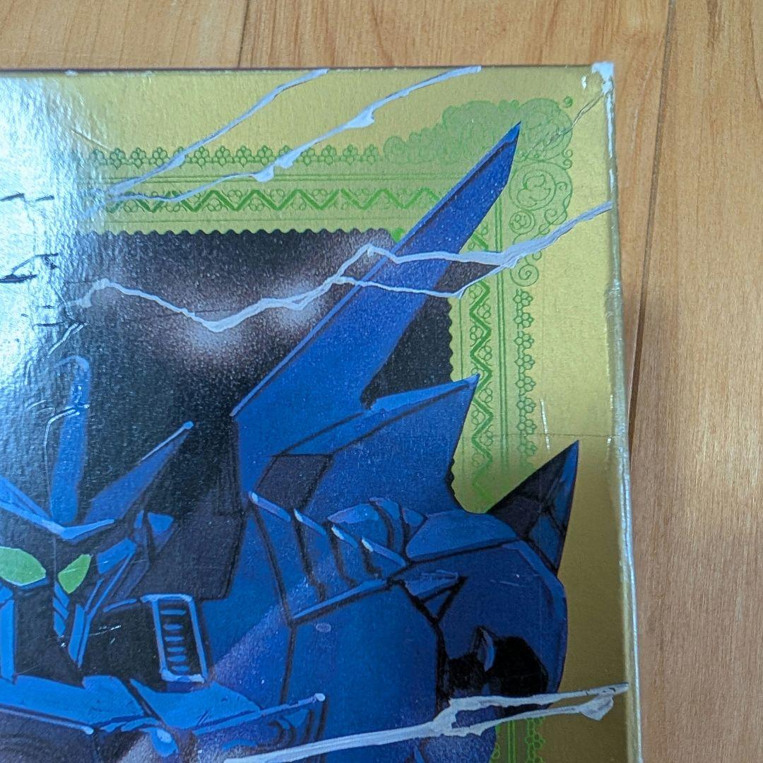 元祖SDガンダムワールド 黄金神スペリオルカイザー No0074