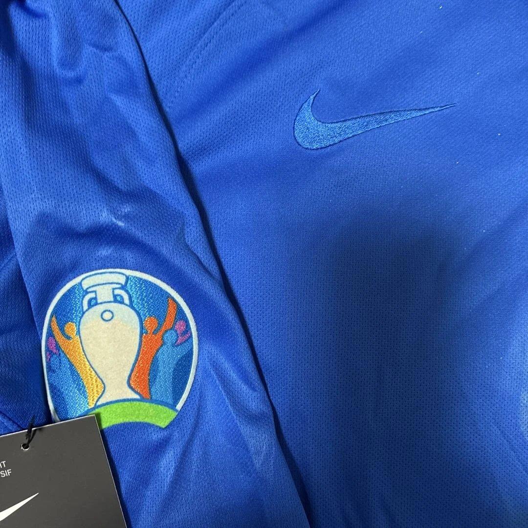 Nike フランス代表 100th記念長袖ユニフォーム　サイズＬ　難有り