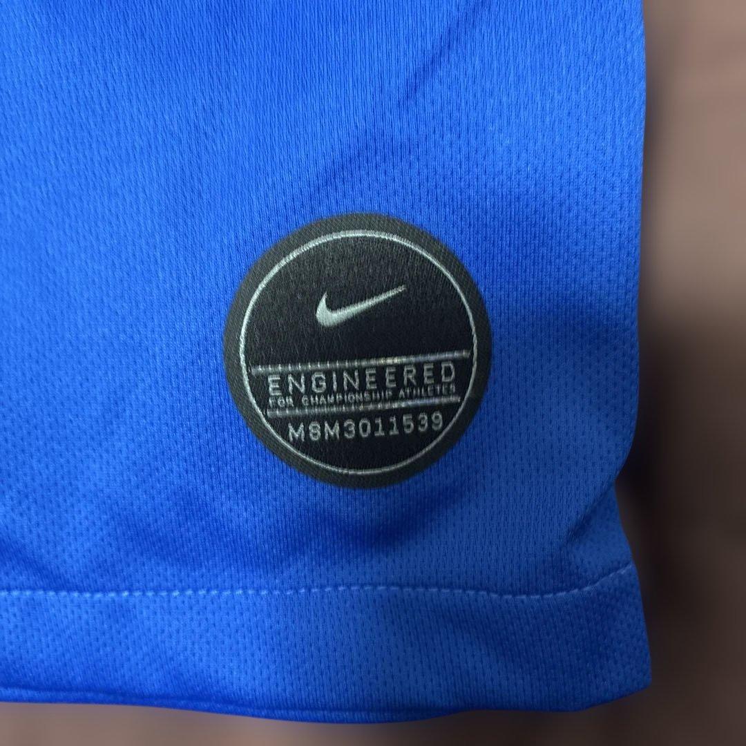 Nike フランス代表 100th記念長袖ユニフォーム　サイズＬ　難有り