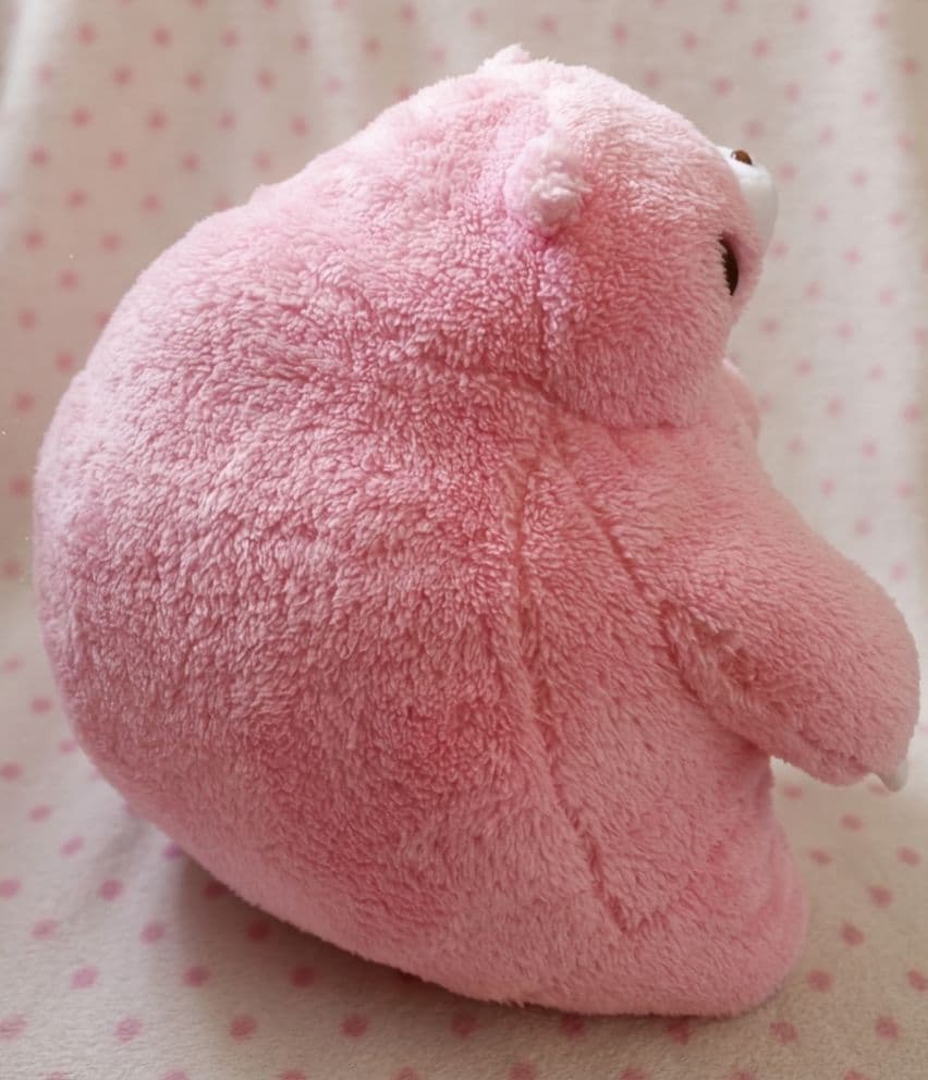 チャックスgp いたずらぐまのグルーミー ぬいぐるみ No595