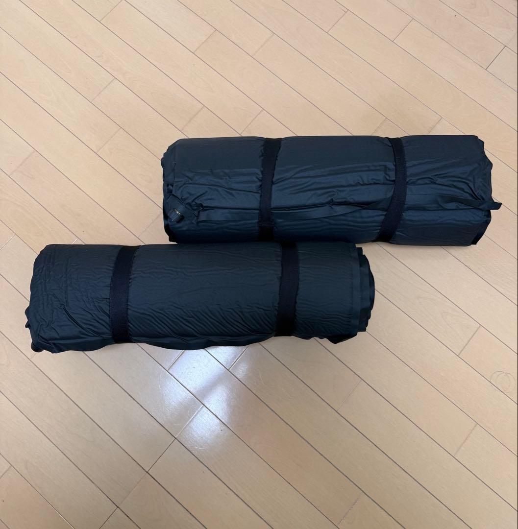 ogawa　インフレータブルマット　2個セット