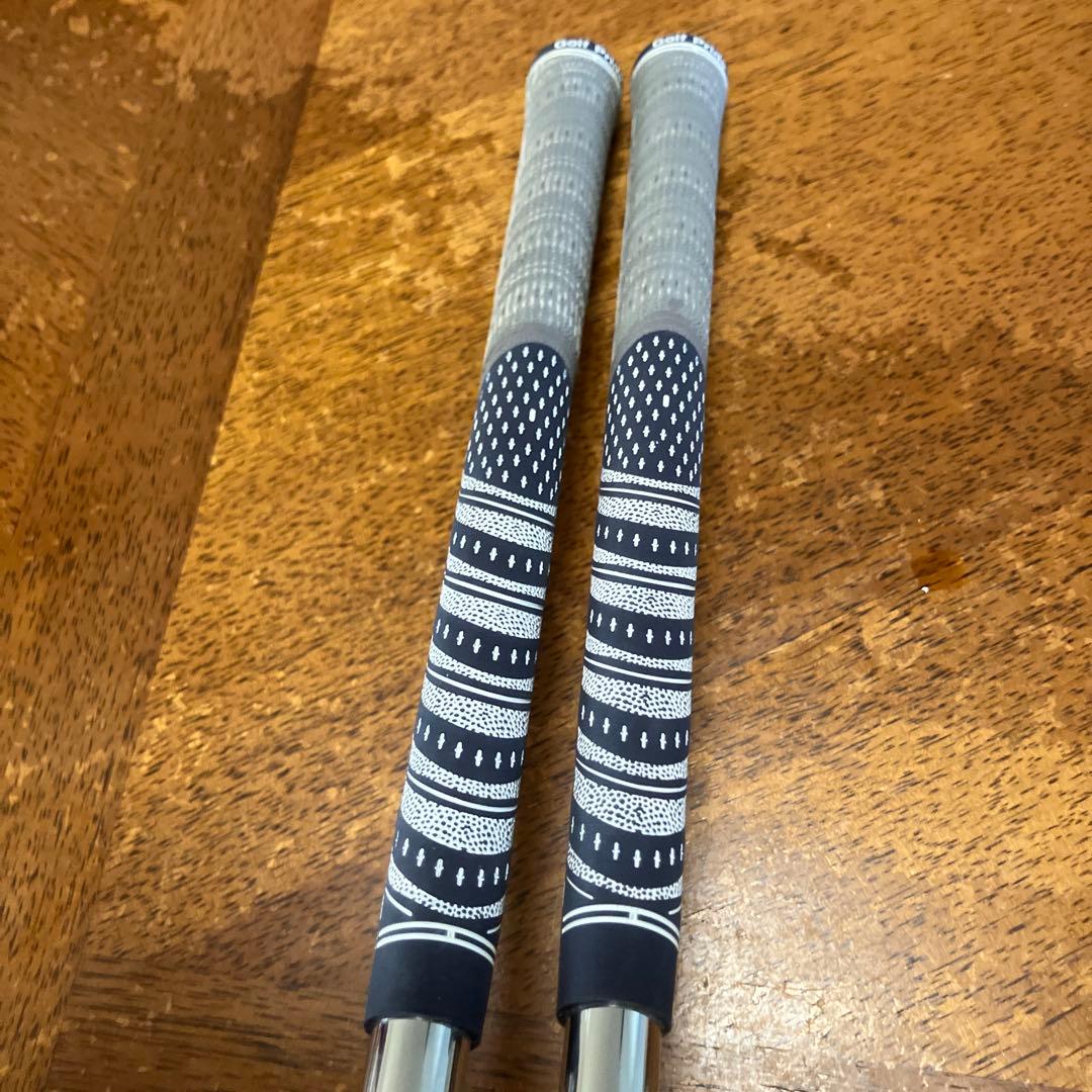 三浦技研M01ウエッジ50度56度2本セット美品です。