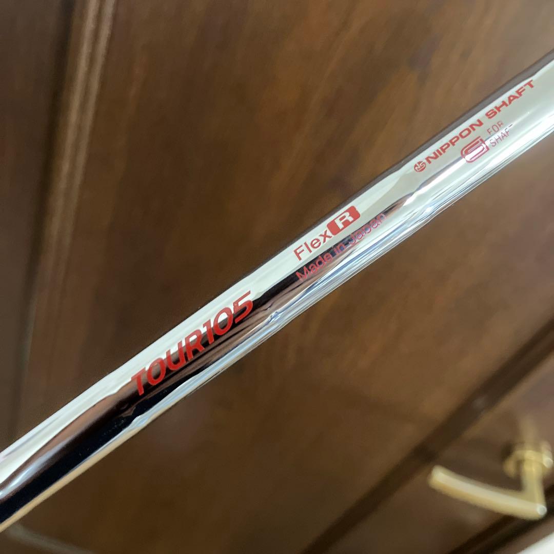 三浦技研M01ウエッジ50度56度2本セット美品です。