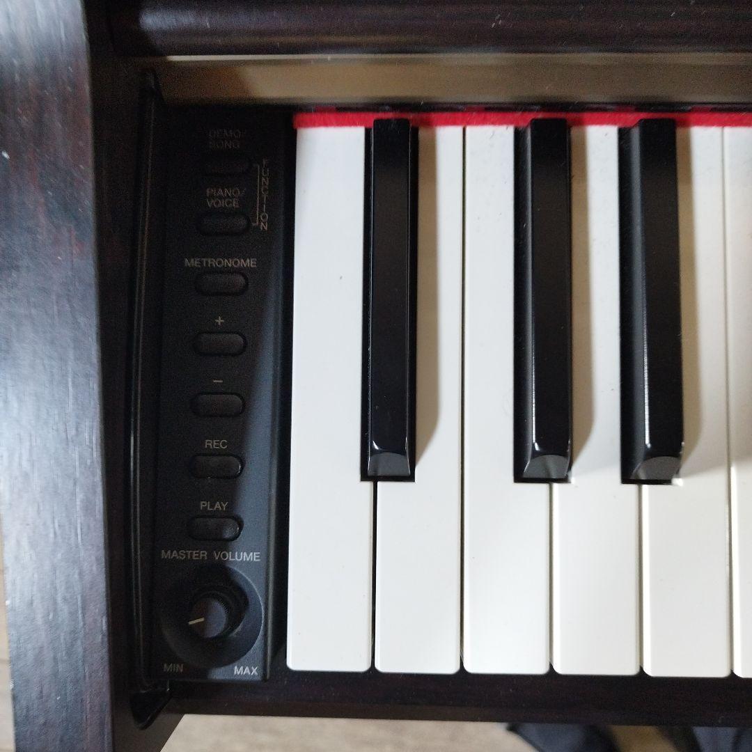 YAMAHA ARIUS 電子ピアノYDP-160 88鍵 3ペダル2008年製
