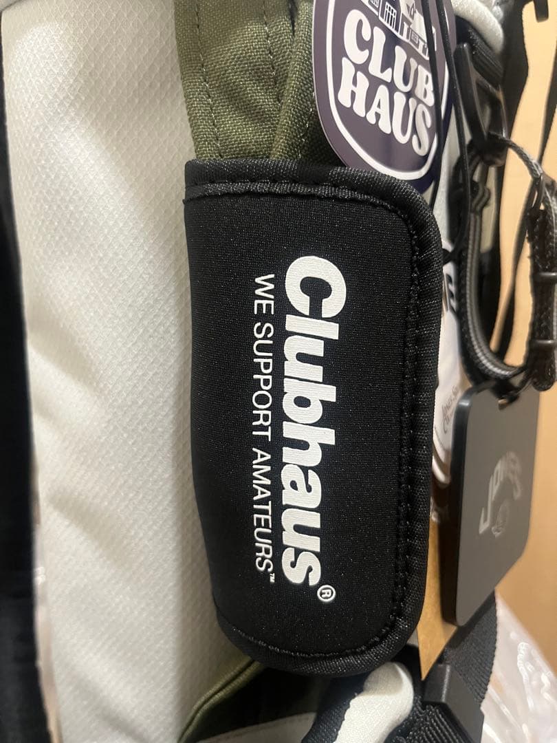 【即完売品】RoverStand JONES × CLUBHAUS コラボ