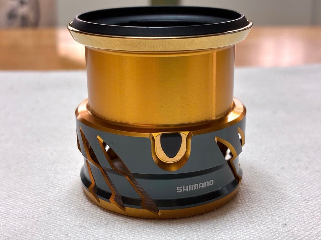 【SHIMANO／シマノ】リール20ツインパワー純正スプール【②2500SHG】