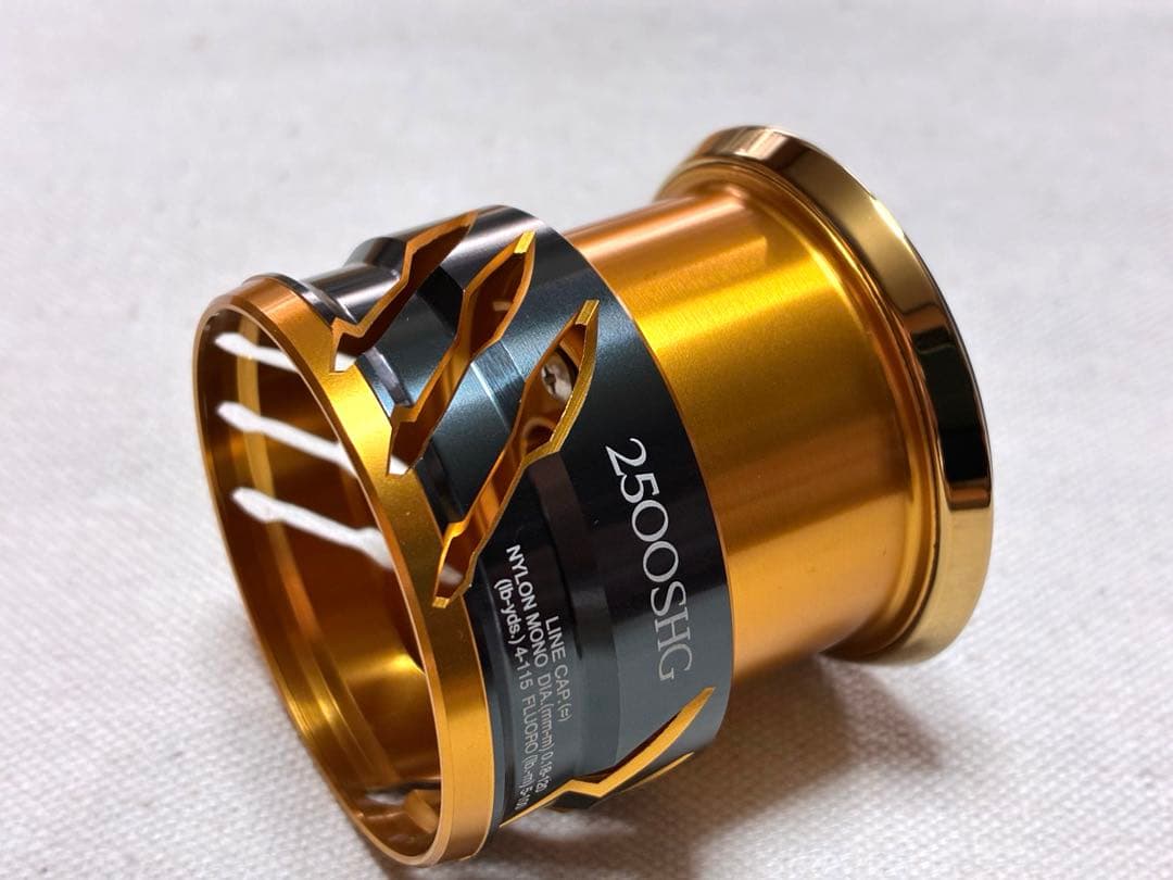 【SHIMANO／シマノ】リール20ツインパワー純正スプール【②2500SHG】