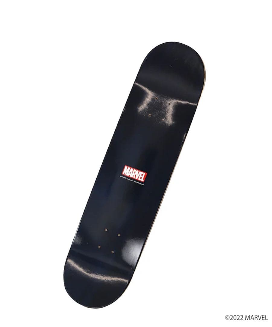 SORAYAMA×IRONMAN SKATEBOARD/空山基×アイアンマン