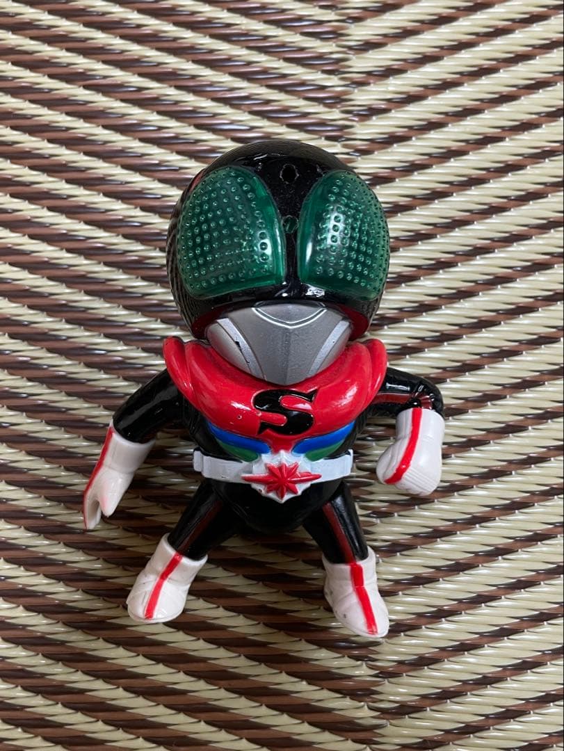 仮面ライダー フィギュアセット 10体　マイティライダーズ