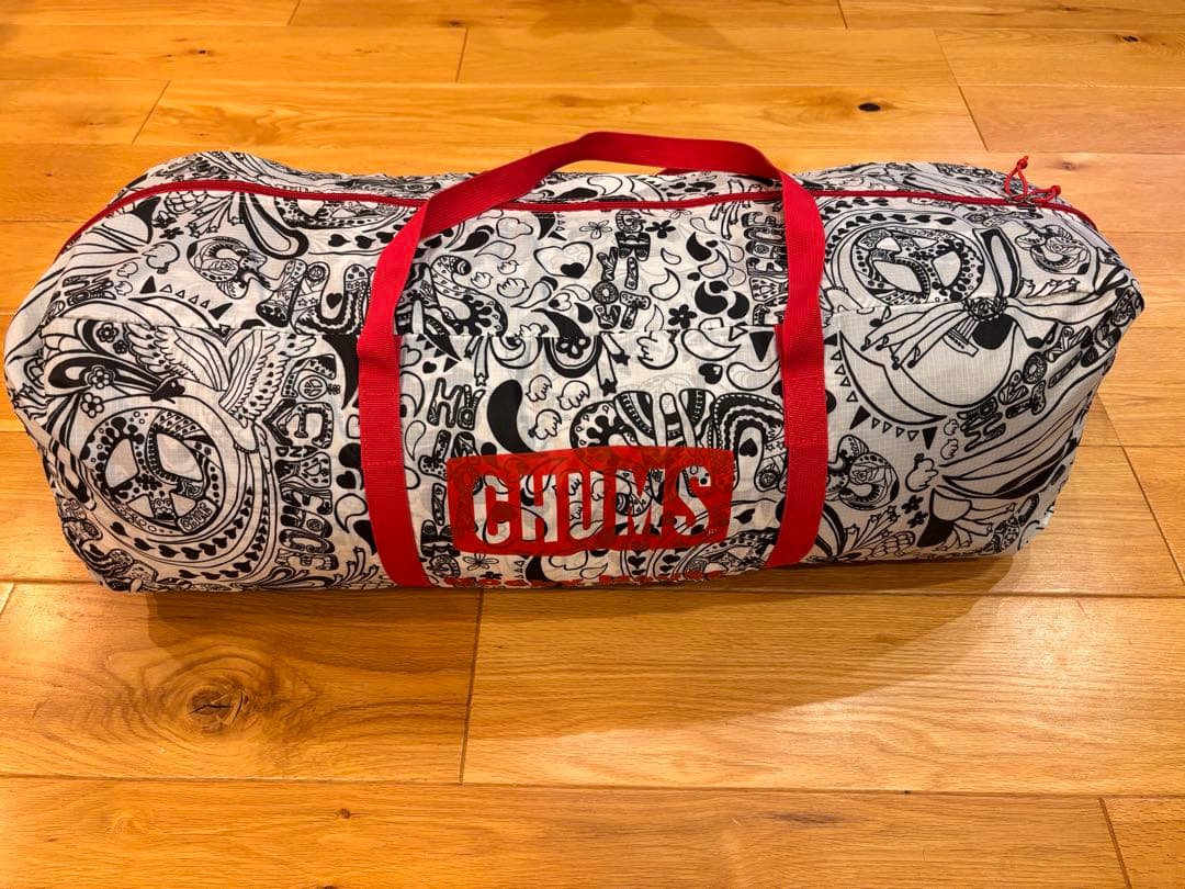 CHUMS ワンポールテント 限定カラー