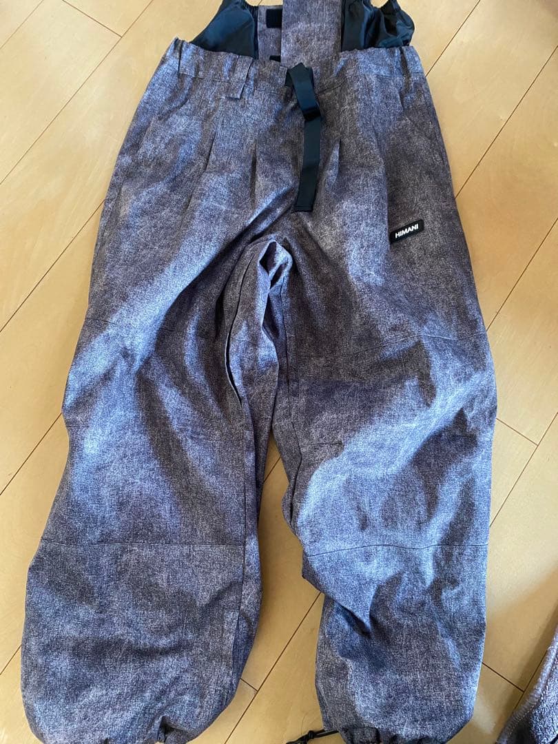 スノボウェア上下セット