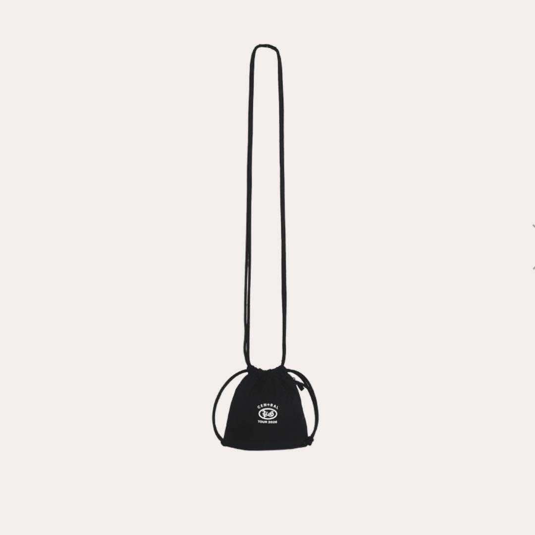 King Gnu KG KINCHAKU POUCH 黒