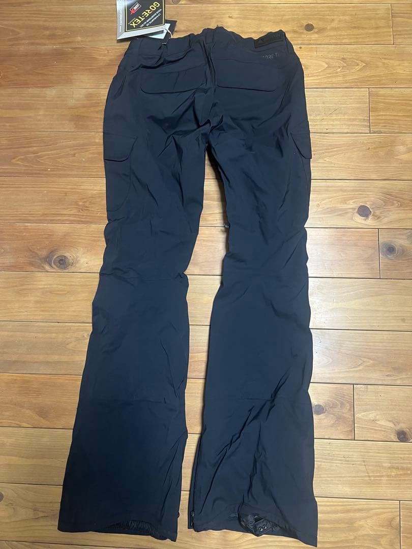 Burton GORE-TEX スノーボード パンツ XSブラック