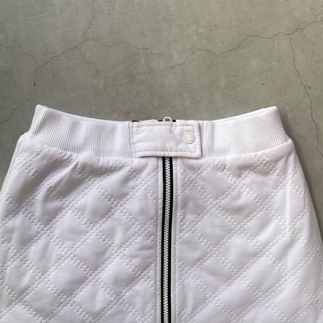 【美品】New Balance GOLF リバーシブル中綿スカート ０ ゴルフ