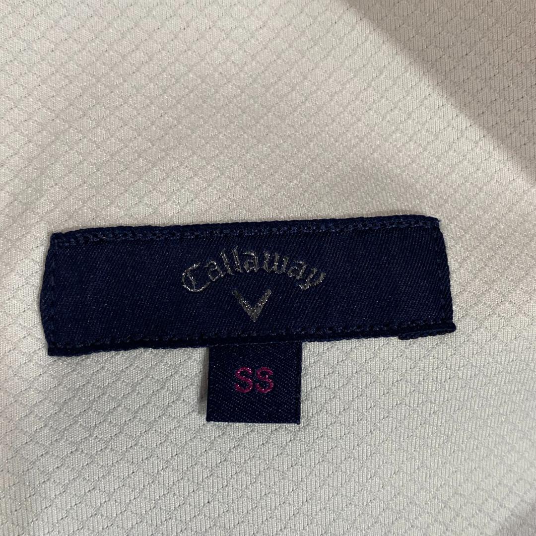 CALLAWAY キャロウェイ ストレッチ スカート SS グレー ゴルフ