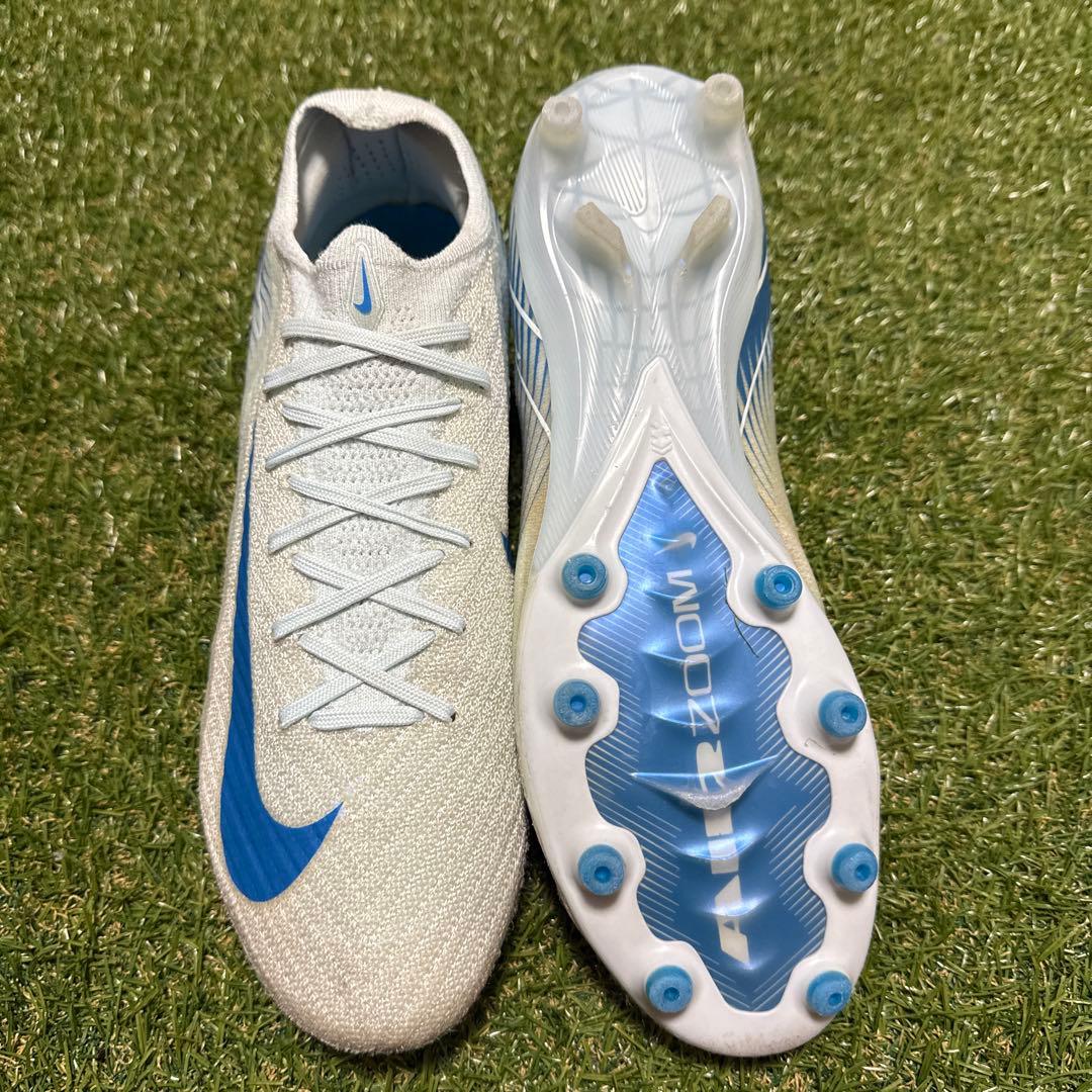 NIKE マーキュリアルヴェイパー15 ELITE AG 27cm 347