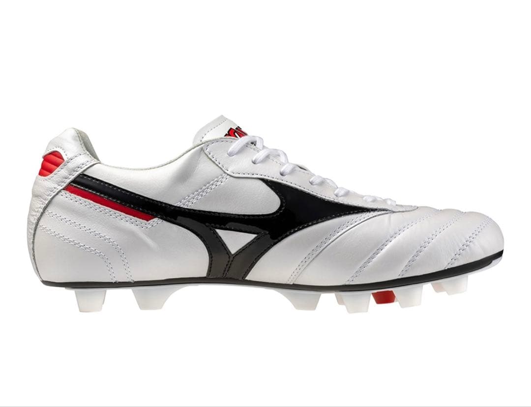 モレリアII JAPAN Mizuno Morelia サッカー　ホワイト