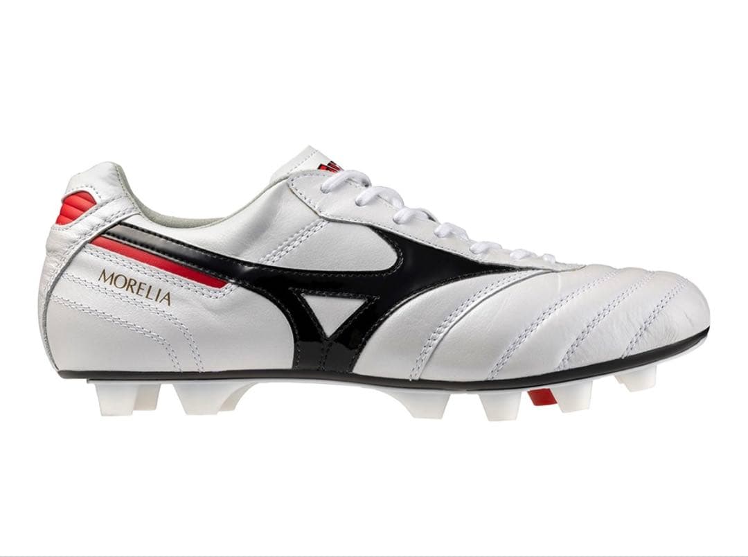 モレリアII JAPAN Mizuno Morelia サッカー　ホワイト