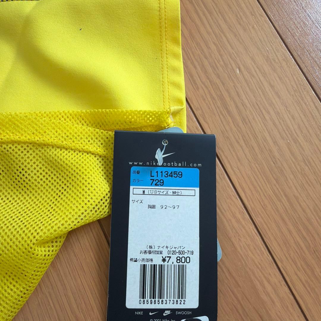 新品　ボカジュニアーズ　03-04 ユニフォーム　M