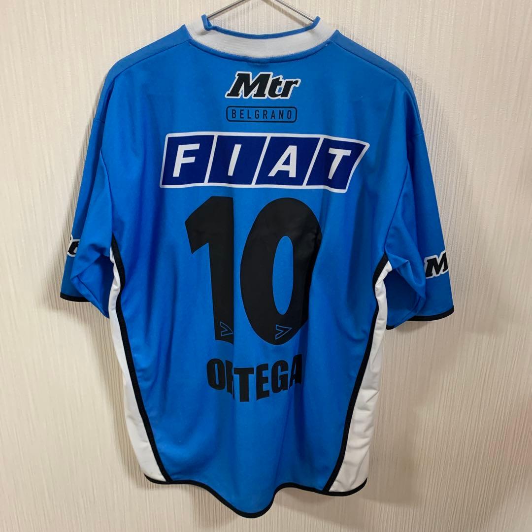 【新品タグ付き】Mitre社製 10オルテガ FIAT サイズL