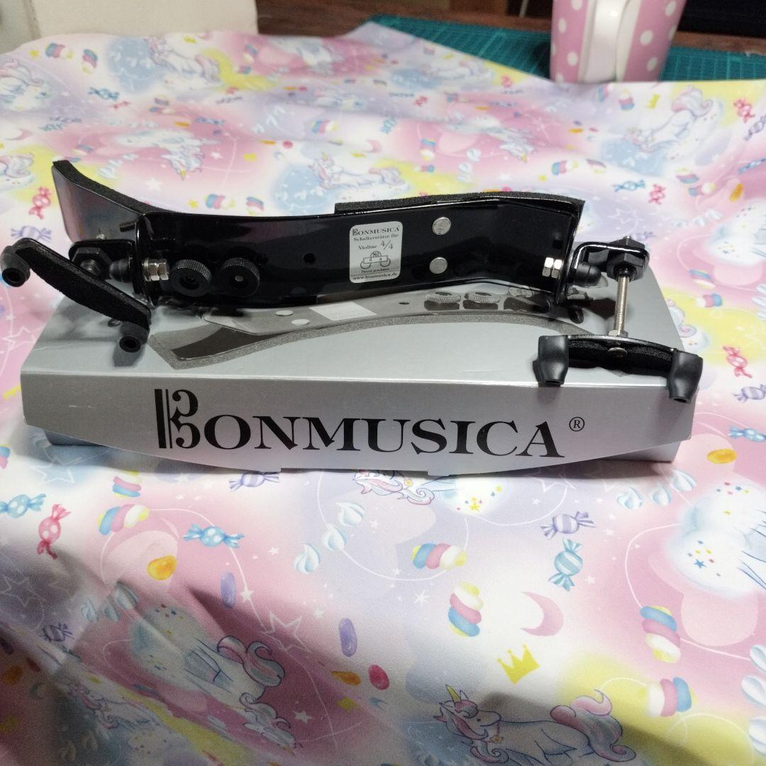 Bonmusica バイオリン用肩当て