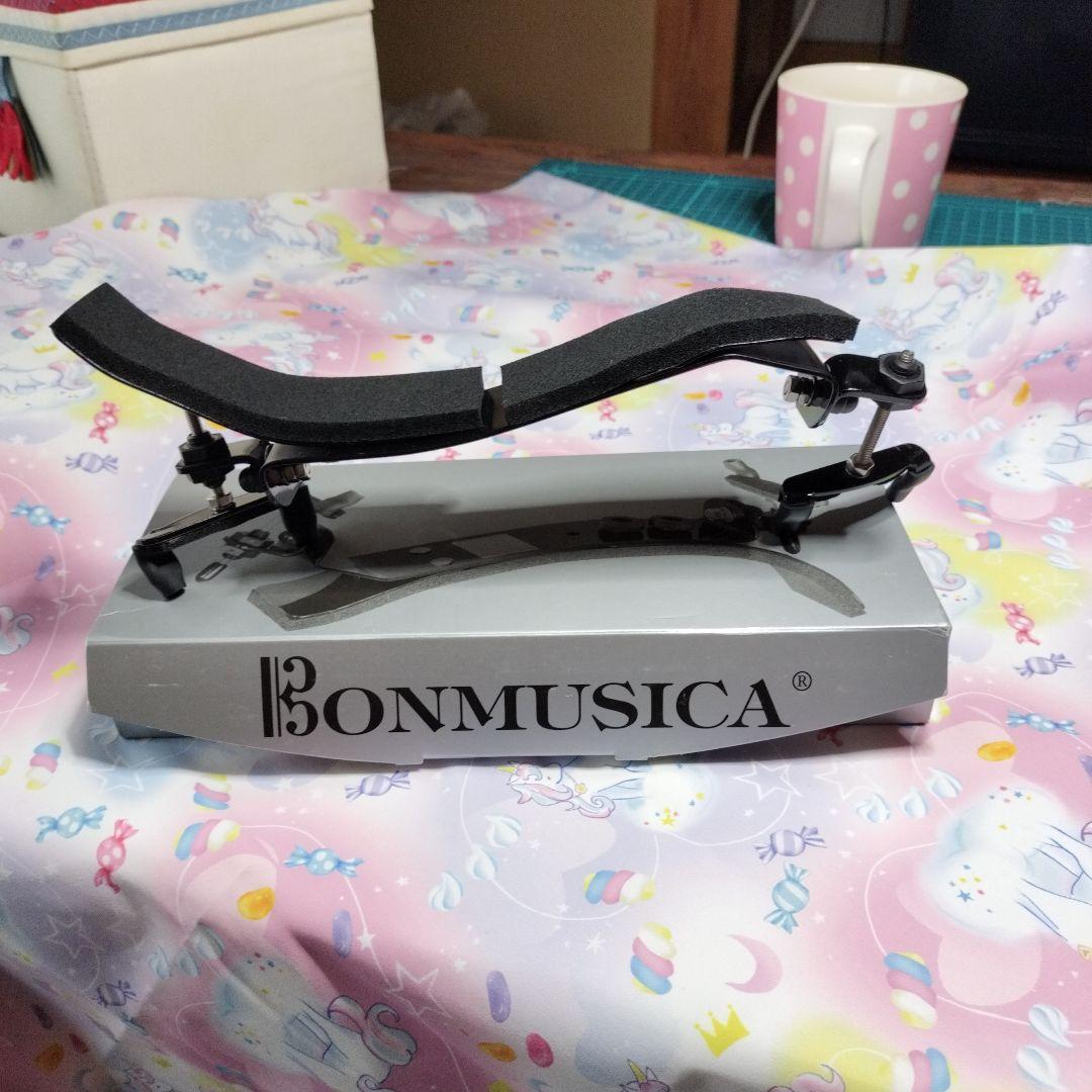 Bonmusica バイオリン用肩当て