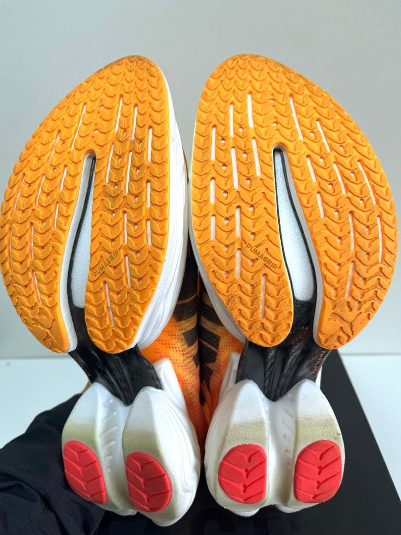 Puma Nitro Elite 2 ランニングシューズ 7.5 UK