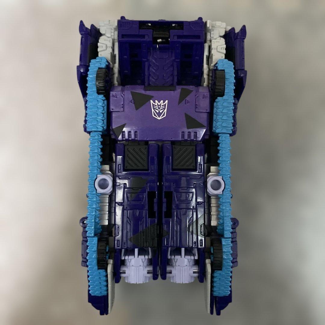 トランスフォーマー レジェンズ LG63 G2メガトロン