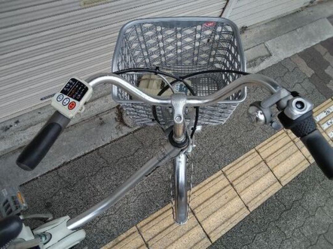 [Panasonic]ViVi(ビビ)DX 26吋 電動アシスト自転車