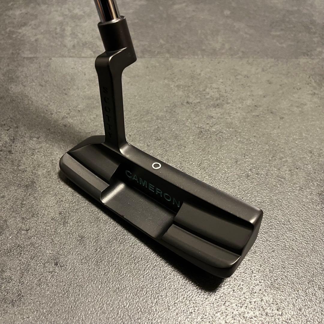 希少！スコッティキャメロン CIRCA62 No.3 350G リメイク後未使用
