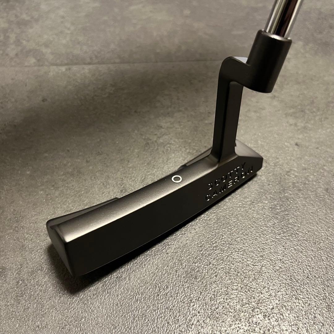 希少！スコッティキャメロン CIRCA62 No.3 350G リメイク後未使用