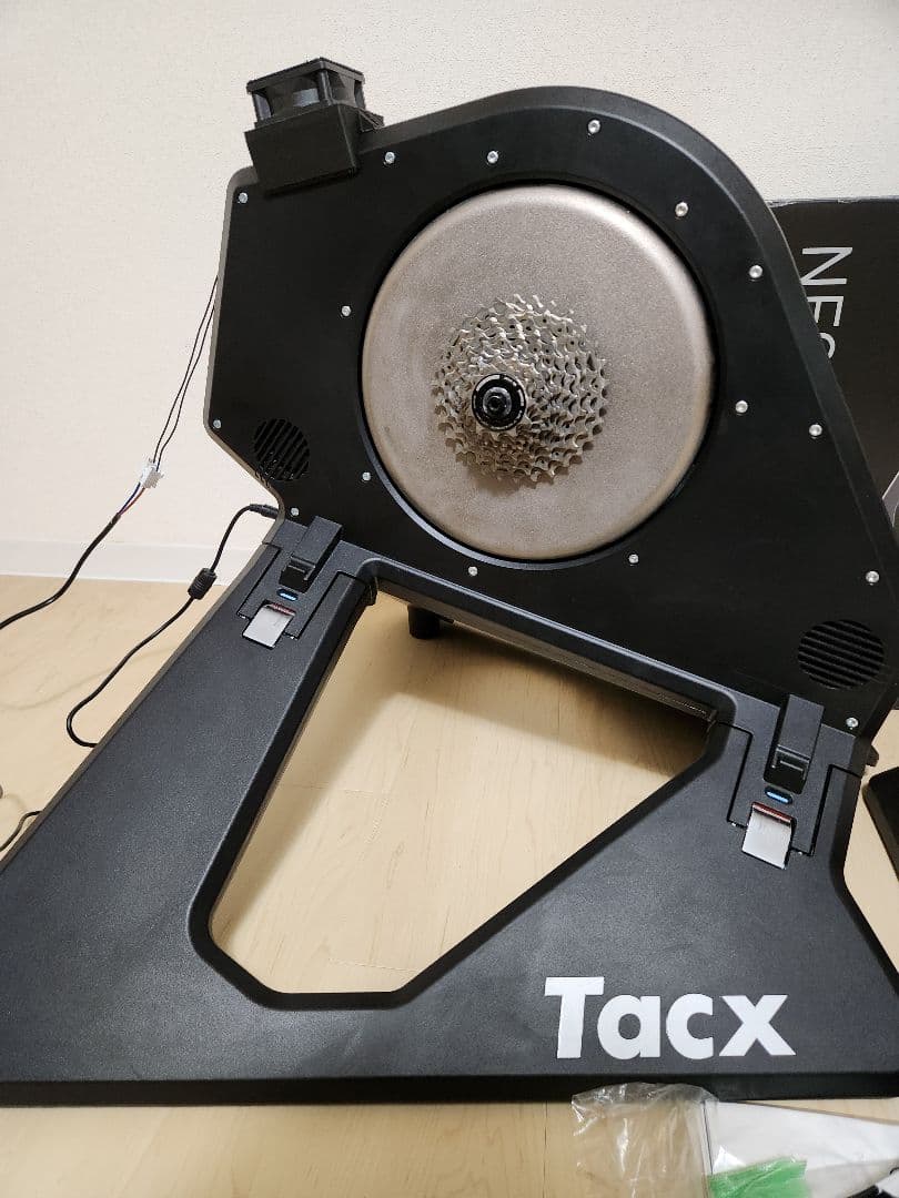 訳あり Tacx NEO Smart Trainer シマノ11s 12s