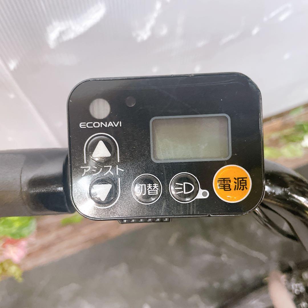 リョウマ様分解配送【13】電動自転車 Panasonic Gyutto 薄ピンク