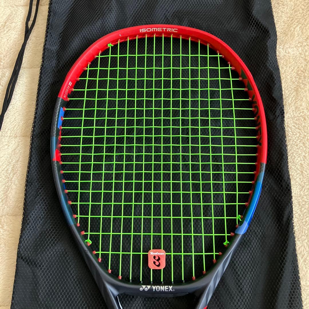 ［希少/美品］YONEX VCORE 98 L G１　285g