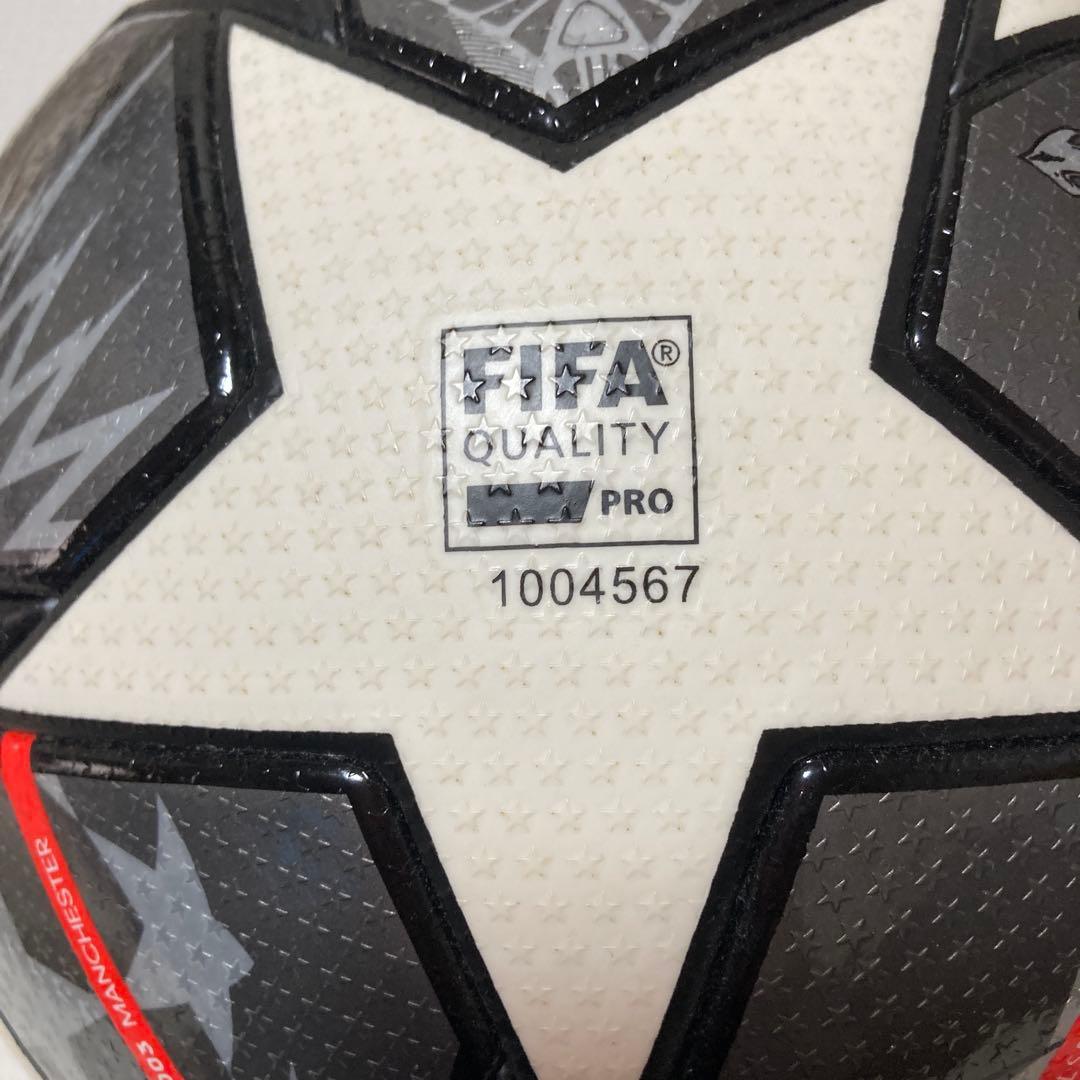 adidas サッカーボール フィナーレ20-21モデル　5号