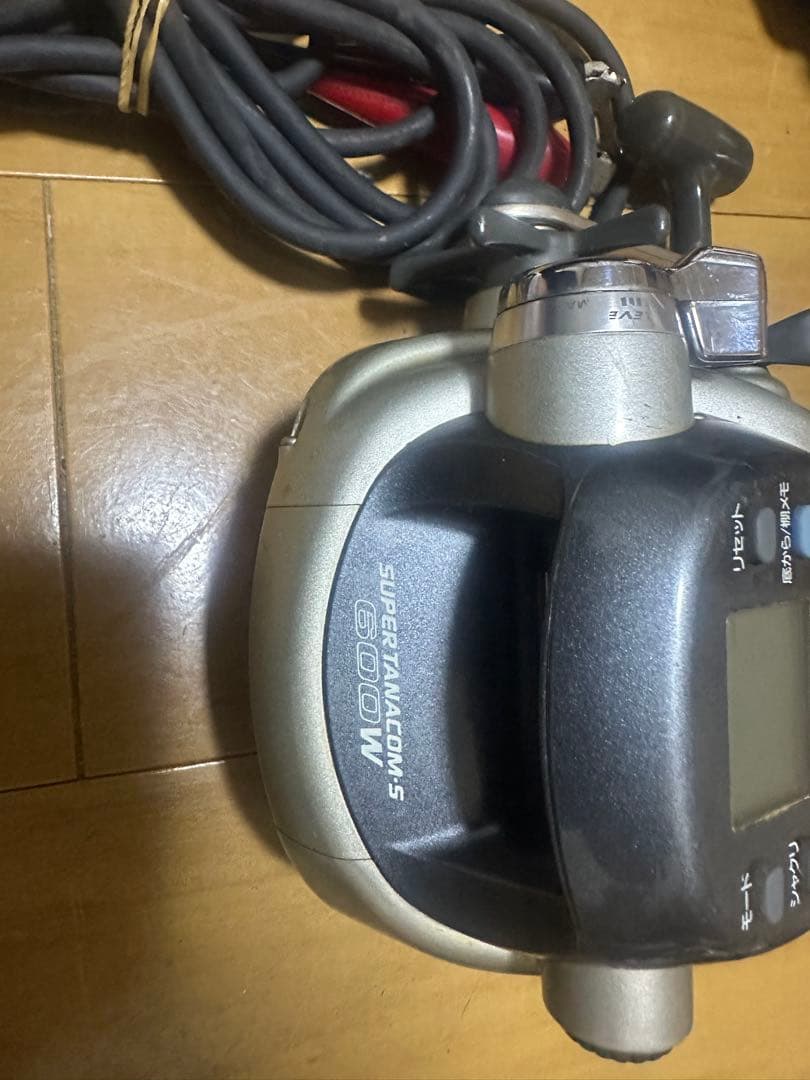電動リール 9個セット