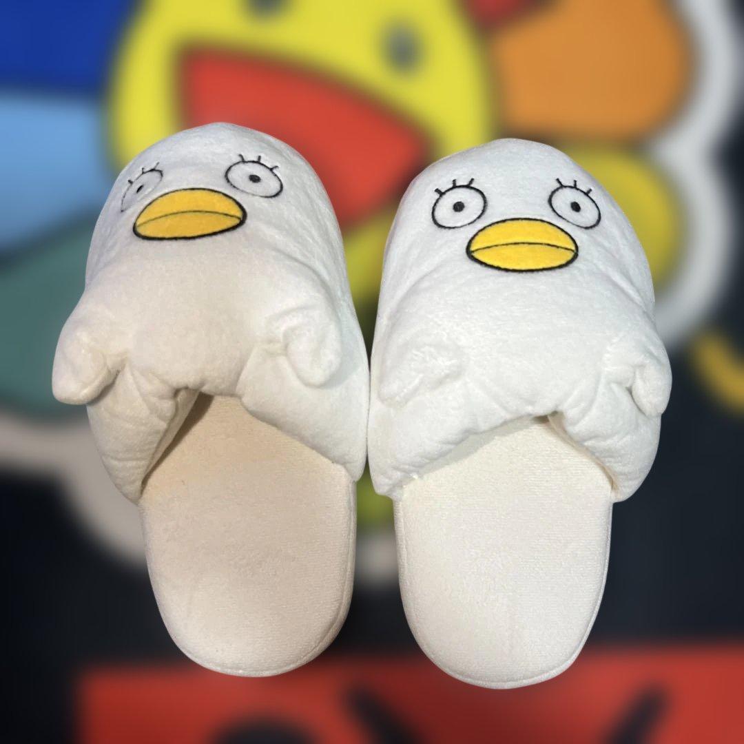銀魂　エリザベスぬいぐるみ　スリッパ　パーカーセット
