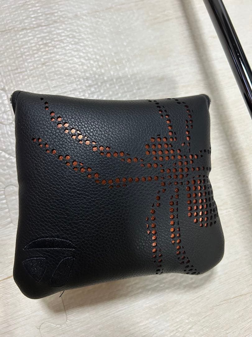 (限定品)TaylorMade スパイダーツアーXプロトブラック 34インチ