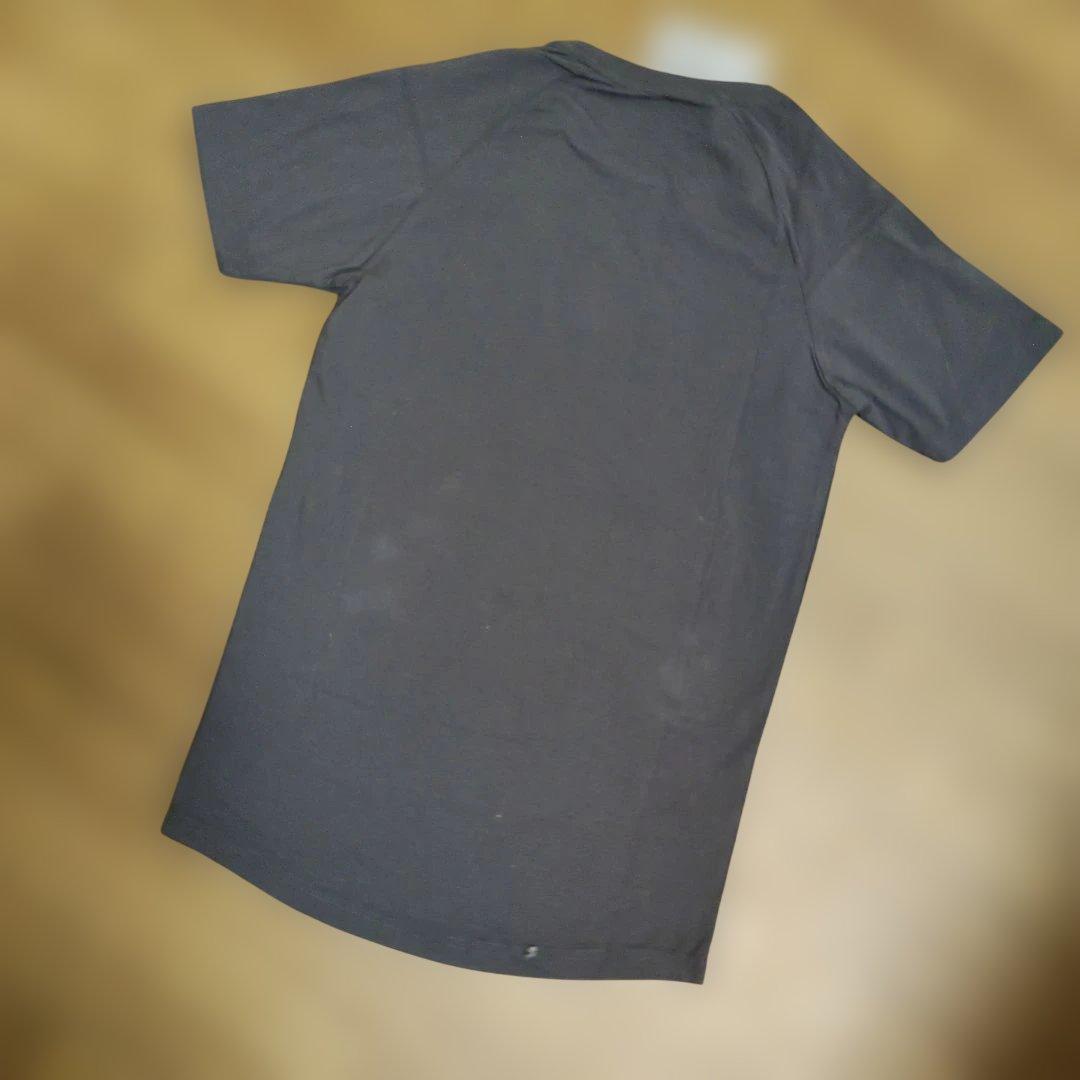 .グレー Tシャツ ショートスリーブ .新品